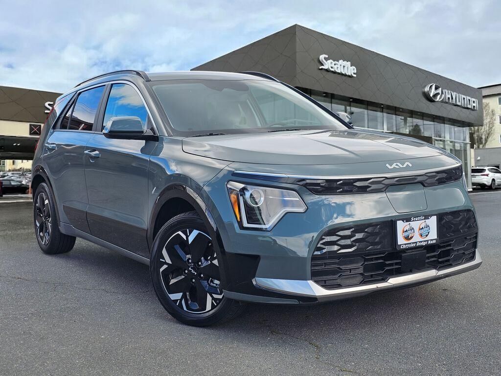 2025 Kia Niro EV