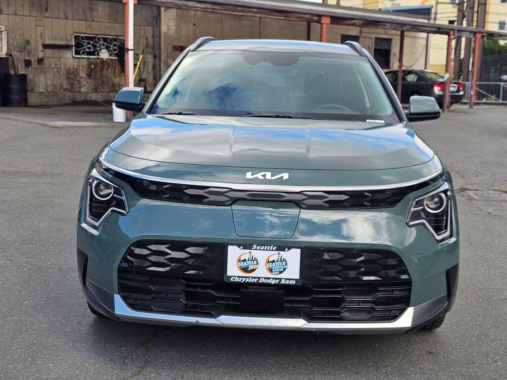 2025 Kia Niro EV