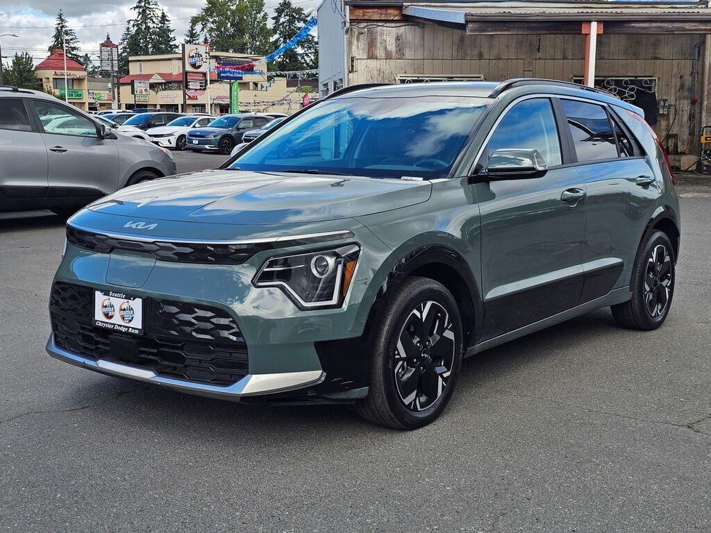 2025 Kia Niro EV