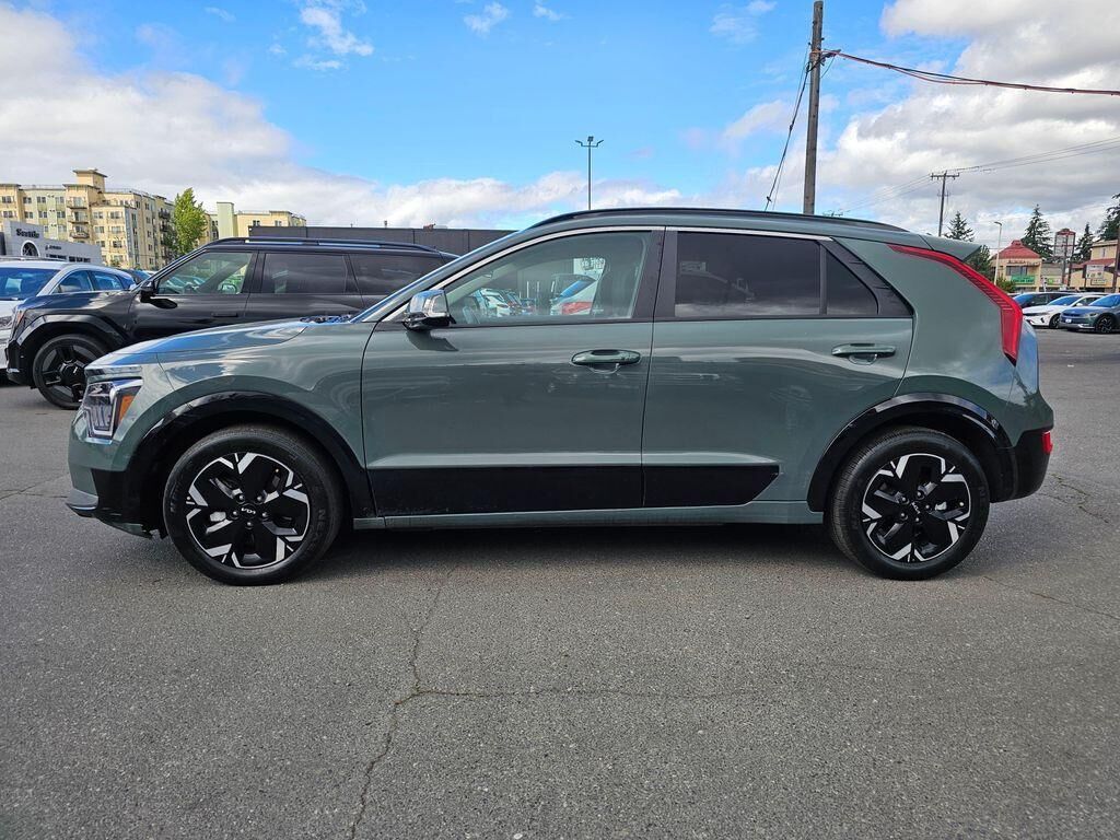 2025 Kia Niro EV