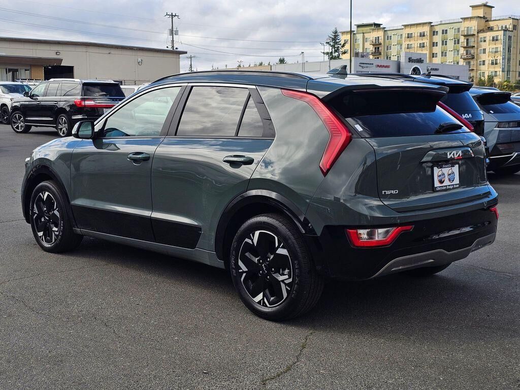 2025 Kia Niro EV