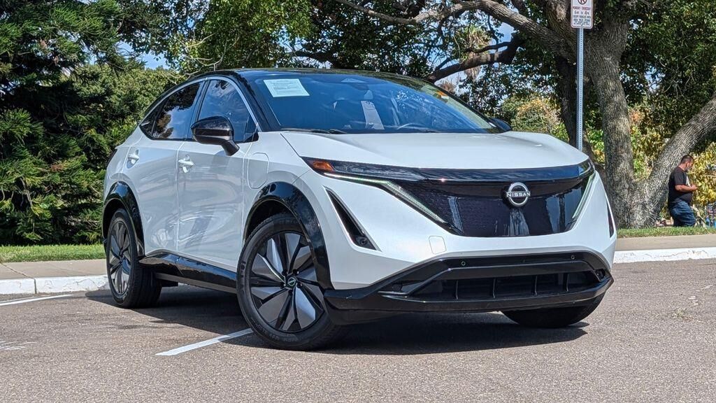 2023 Nissan Ariya