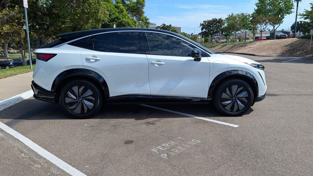 2023 Nissan Ariya