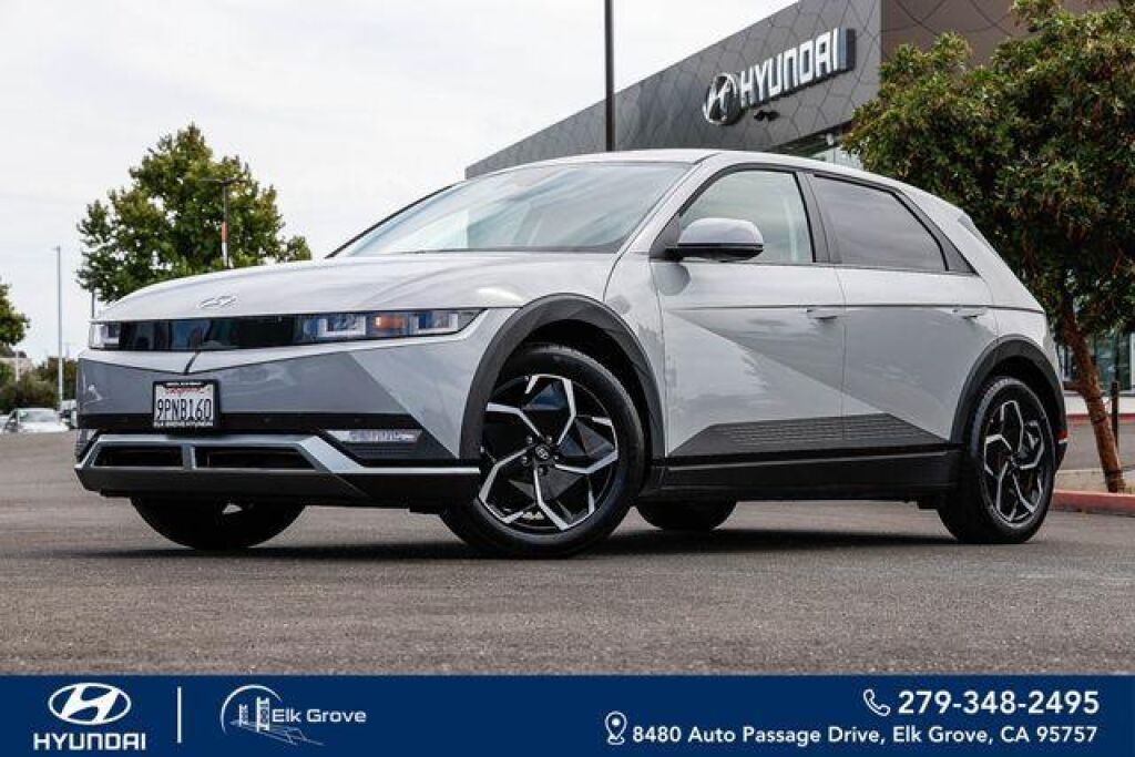 2024 Hyundai IONIQ 5