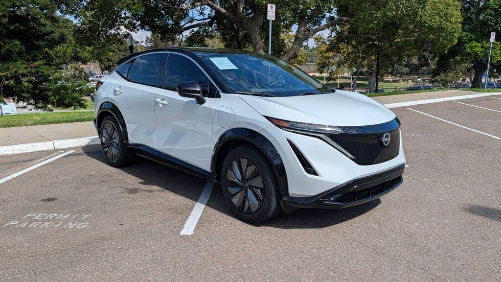 2023 Nissan Ariya