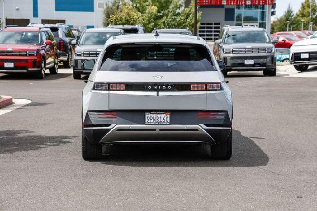 2024 Hyundai IONIQ 5