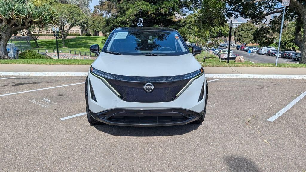 2023 Nissan Ariya