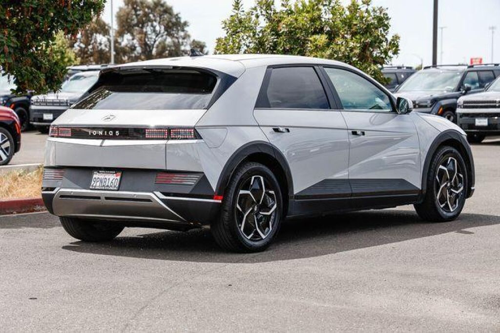 2024 Hyundai IONIQ 5