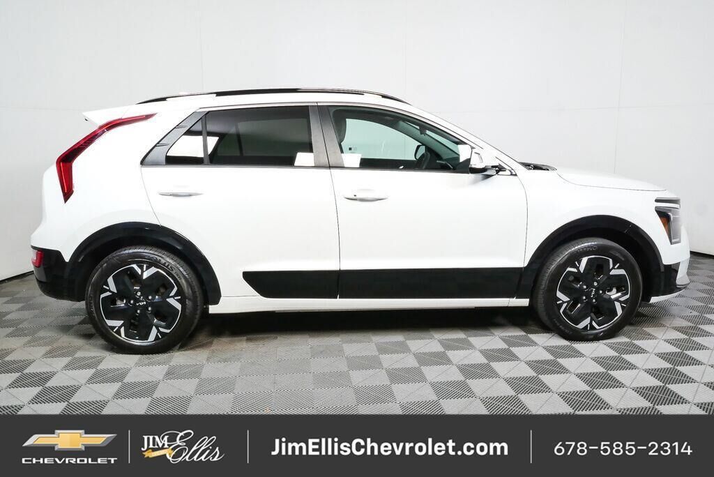 2023 Kia Niro EV