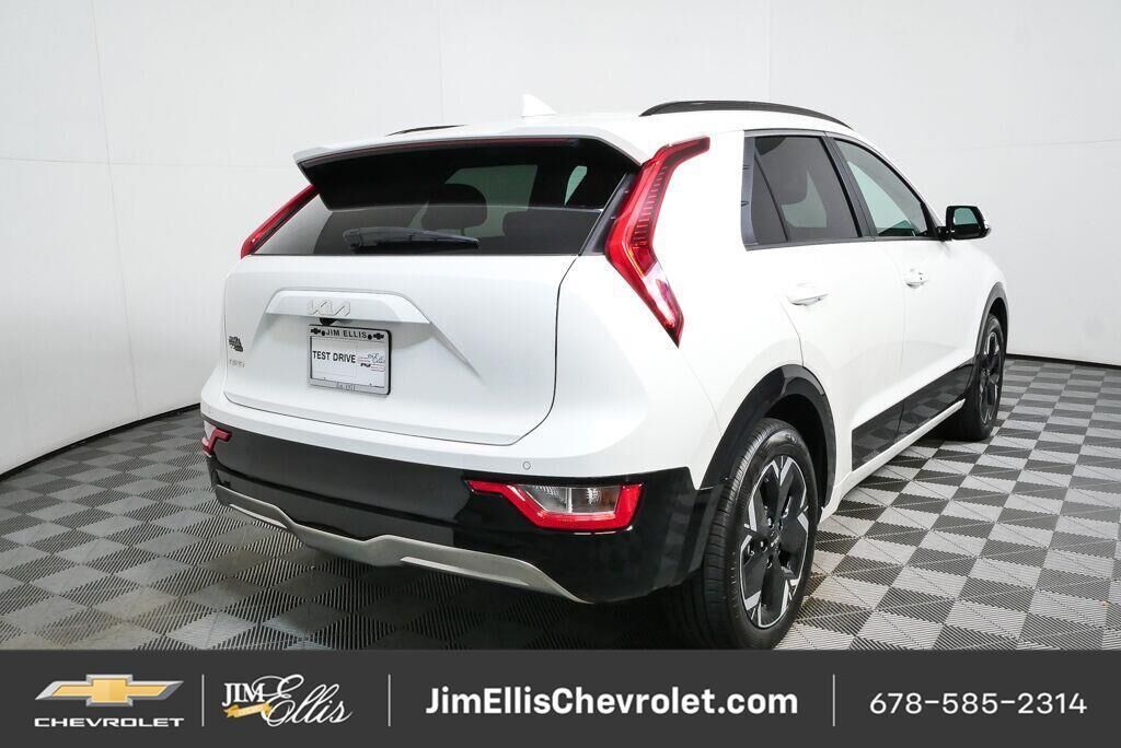 2023 Kia Niro EV