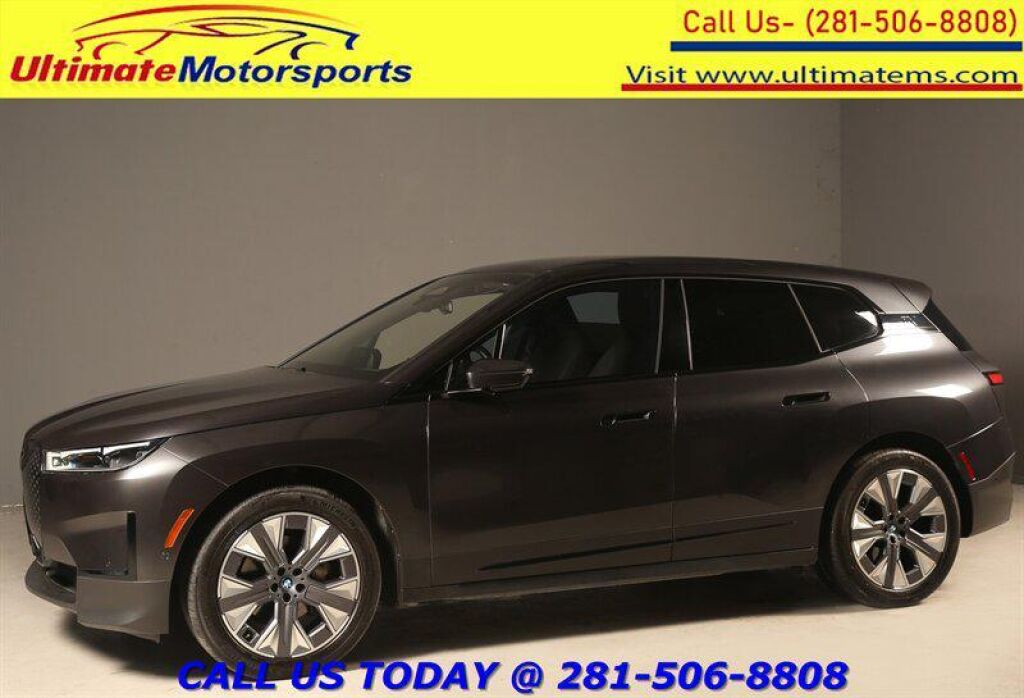 2023 BMW iX in Houston, TX