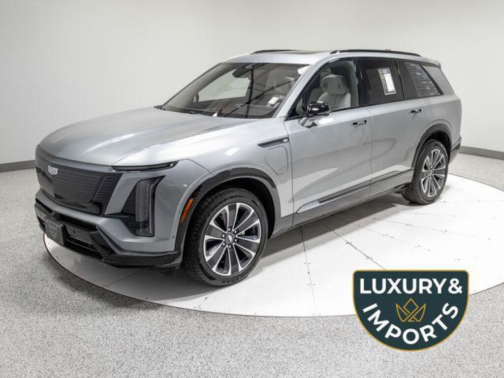 2026 Cadillac VISTIQ in Leavenworth, KS