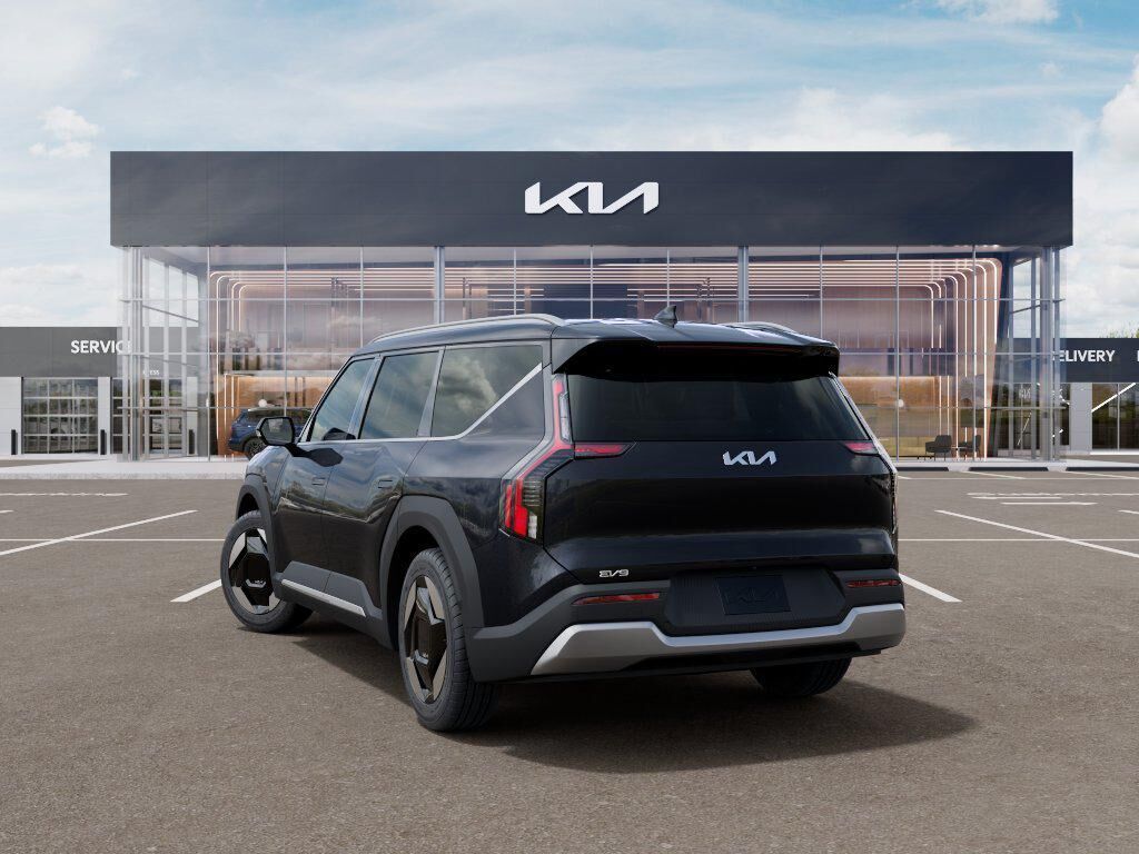2026 Kia EV9