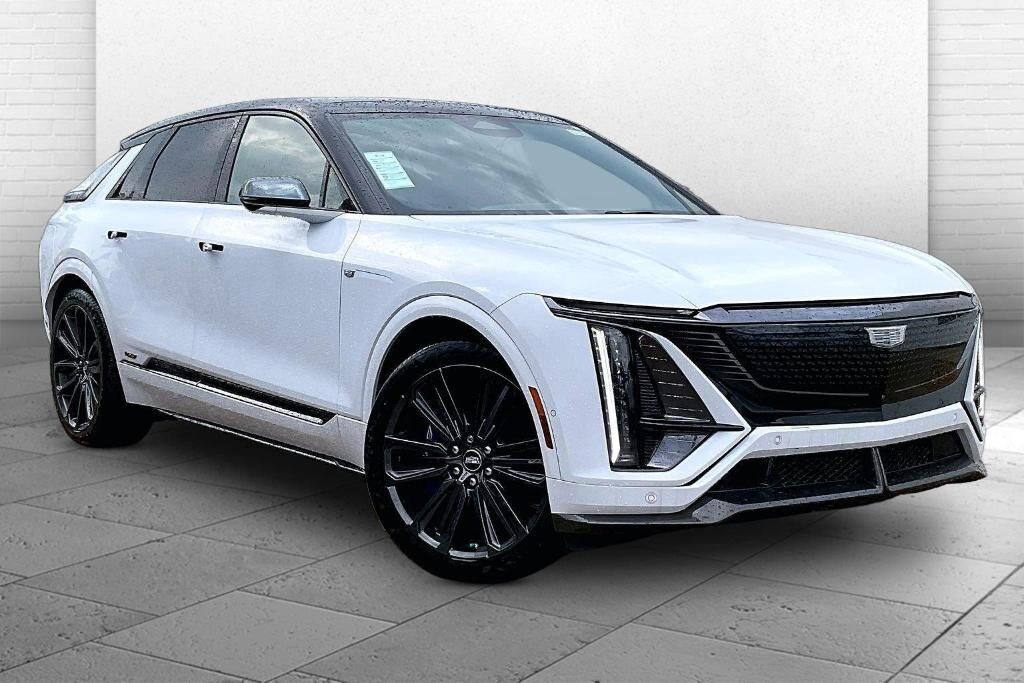 2026 Cadillac LYRIQ