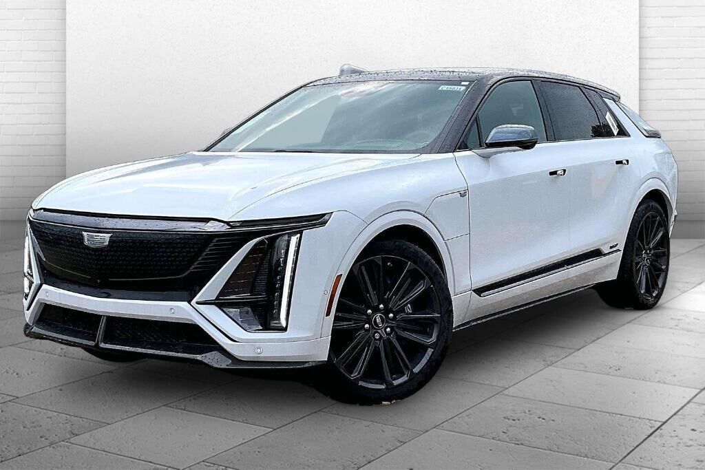 2026 Cadillac LYRIQ