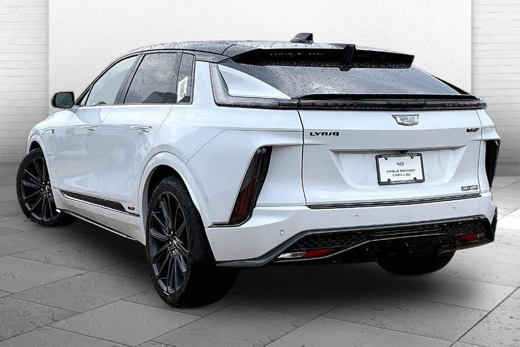 2026 Cadillac LYRIQ