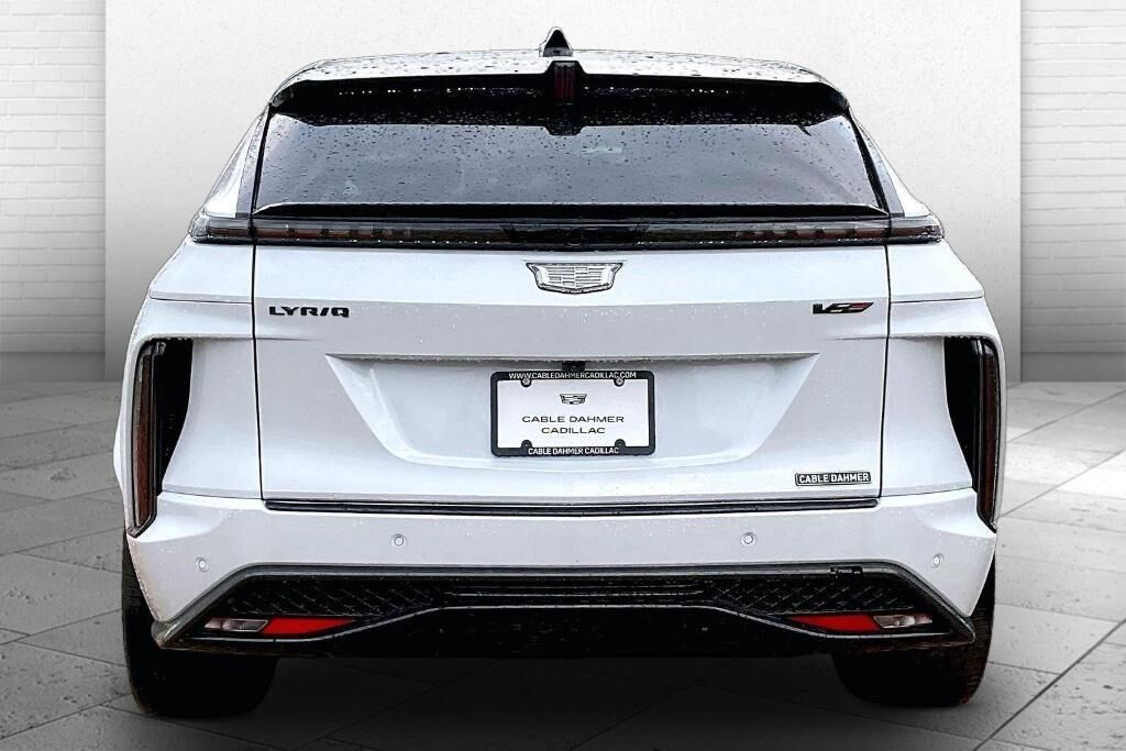 2026 Cadillac LYRIQ