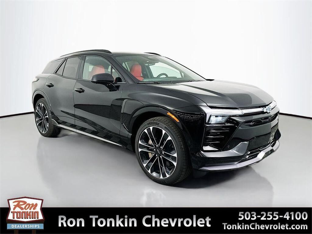 2026 Chevrolet Blazer EV in Portland, OR