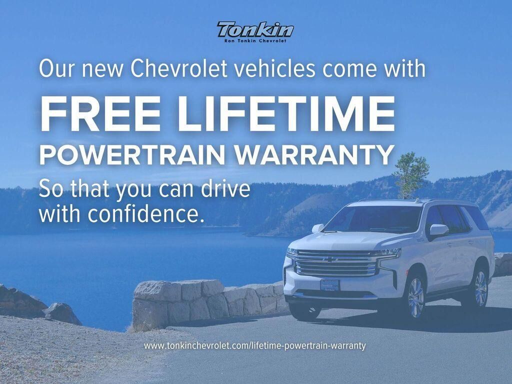 2026 Chevrolet Blazer EV in Portland, OR