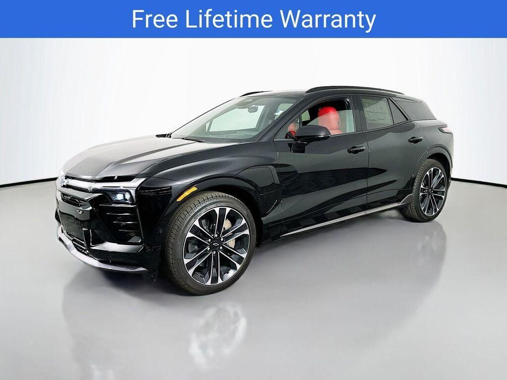 2026 Chevrolet Blazer EV in Portland, OR