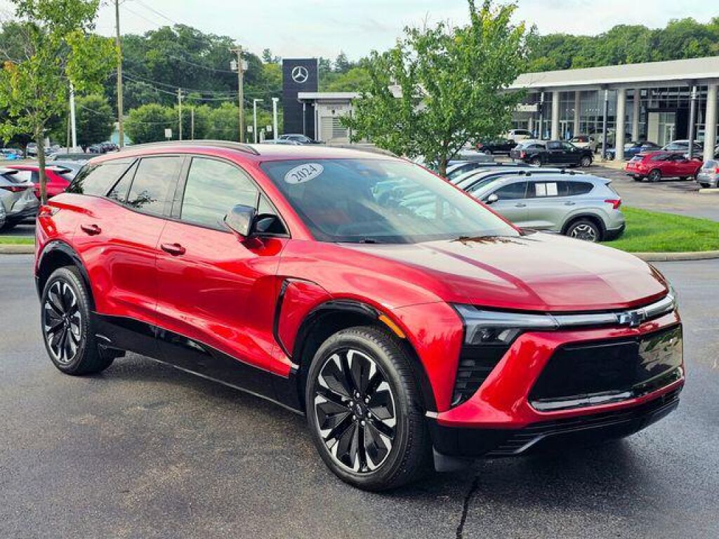 2024 Chevrolet Blazer EV in Cincinnati, OH