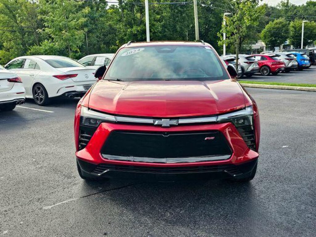 2024 Chevrolet Blazer EV in Cincinnati, OH