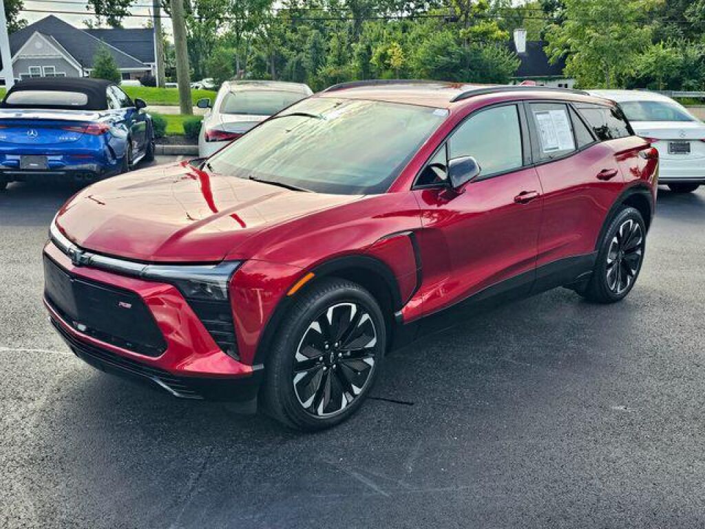 2024 Chevrolet Blazer EV in Cincinnati, OH