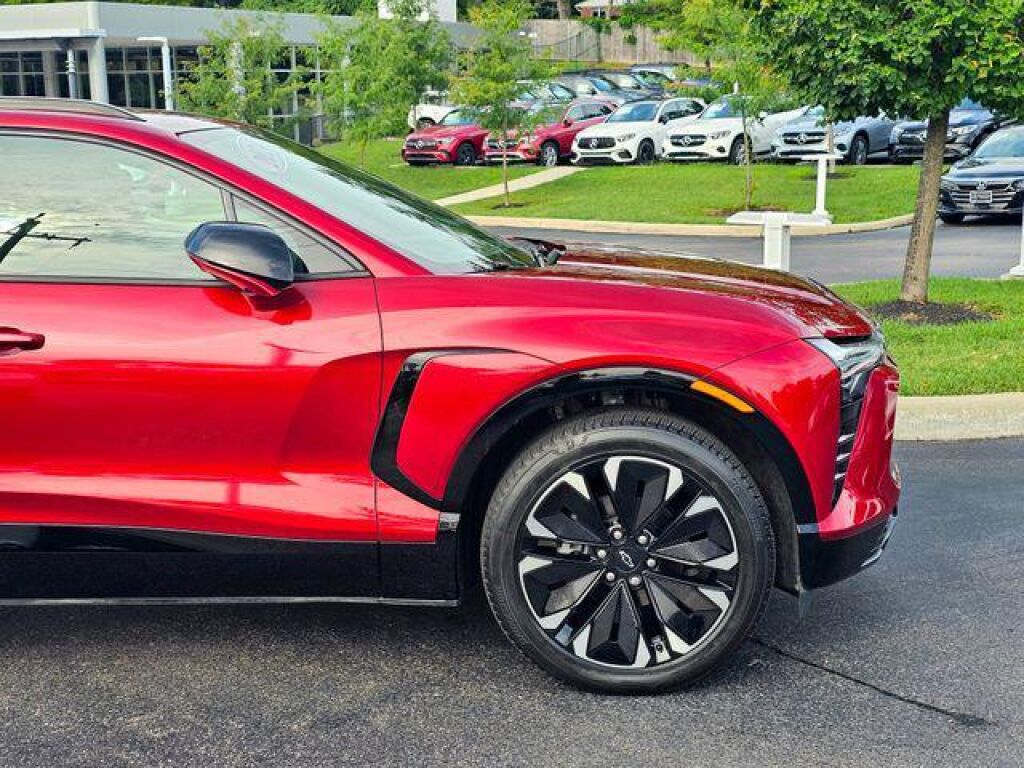 2024 Chevrolet Blazer EV in Cincinnati, OH