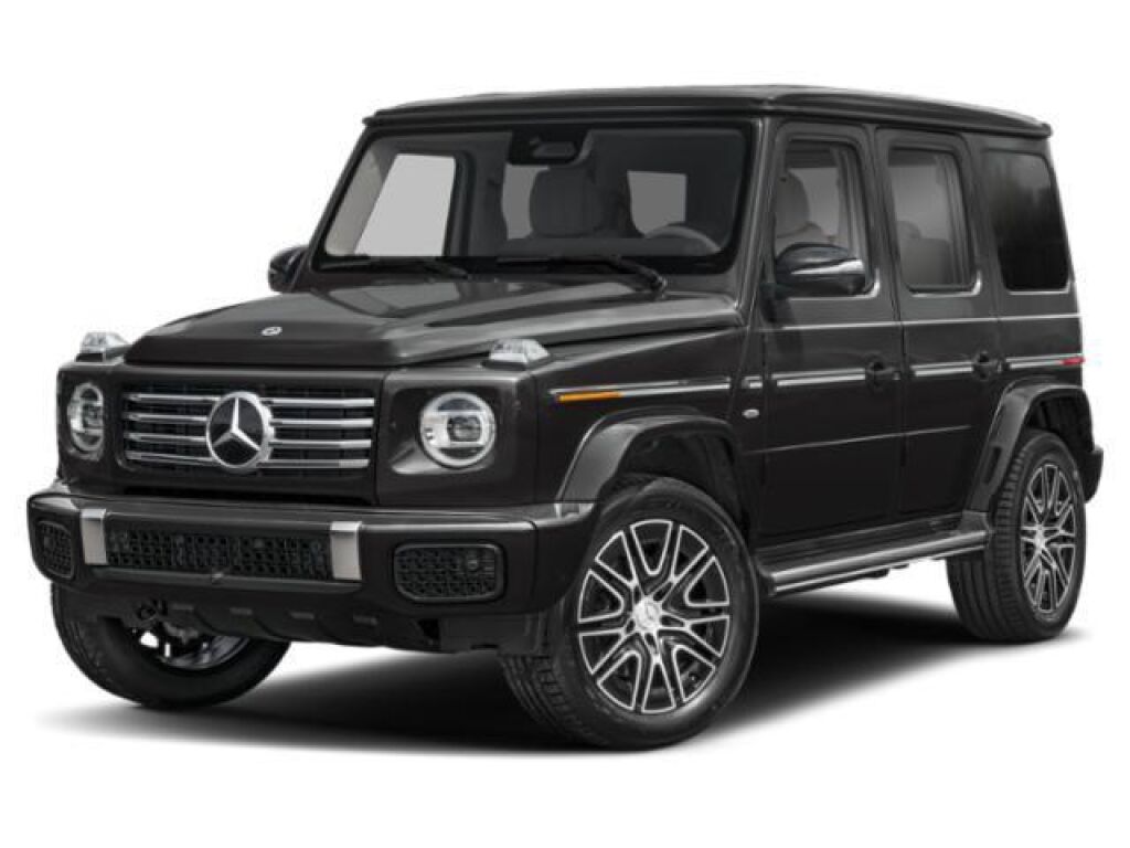 2027 Mercedes-Benz G-Class