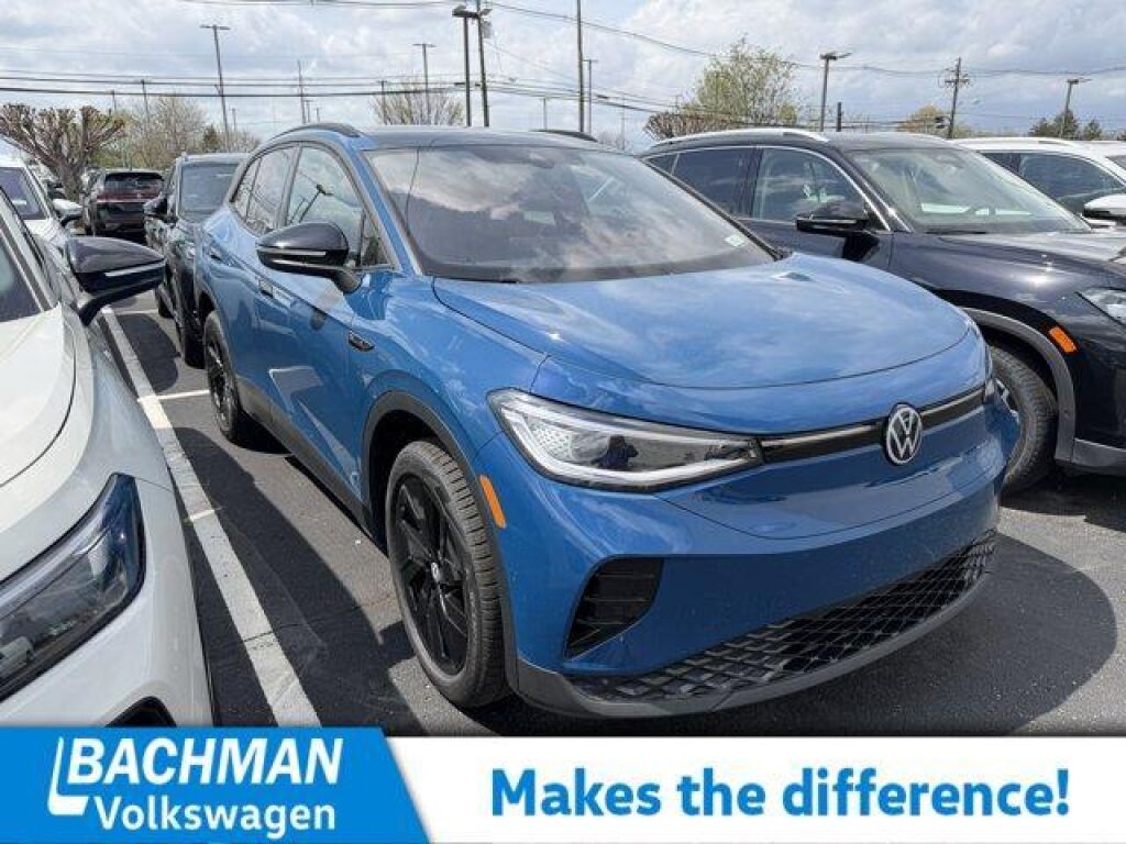 2026 Volkswagen ID.4