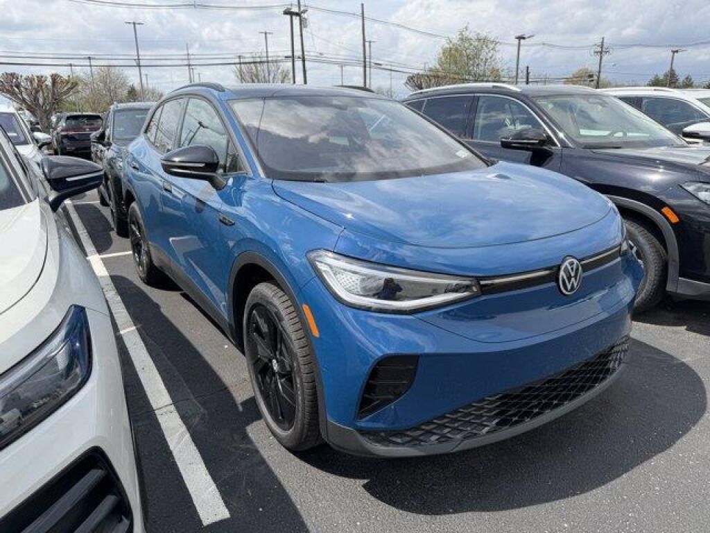 2026 Volkswagen ID.4