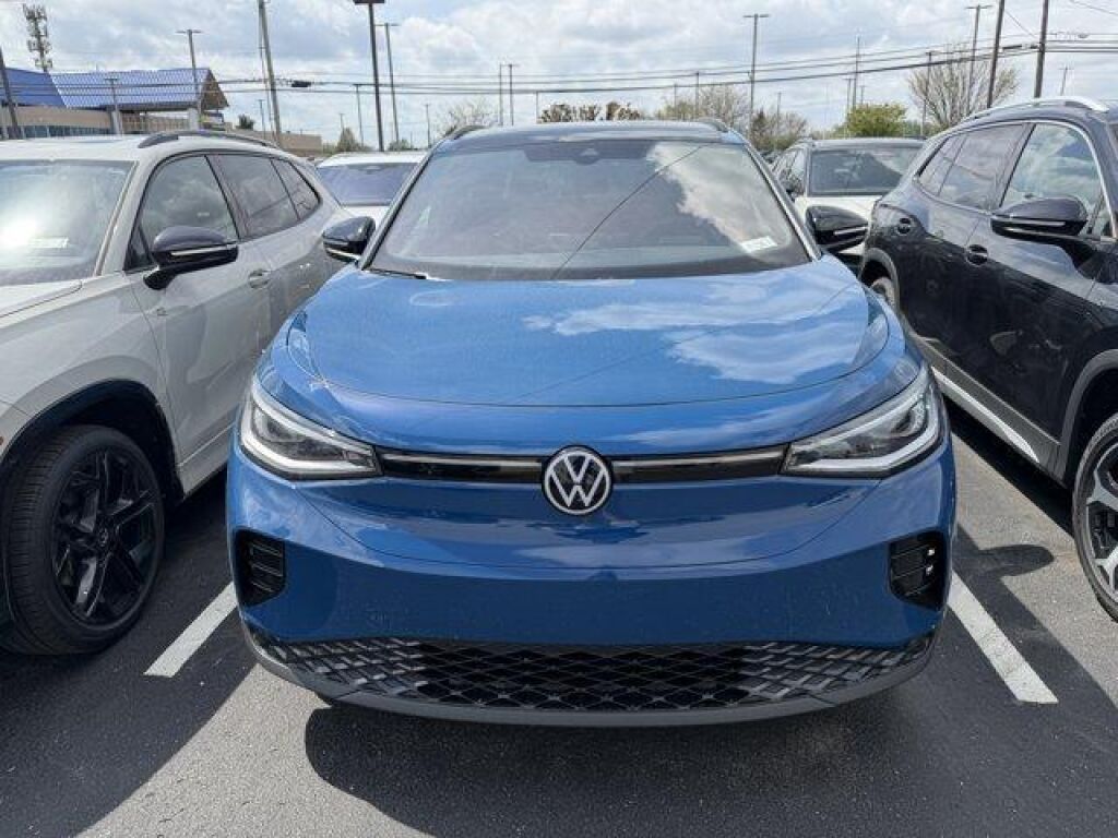 2026 Volkswagen ID.4