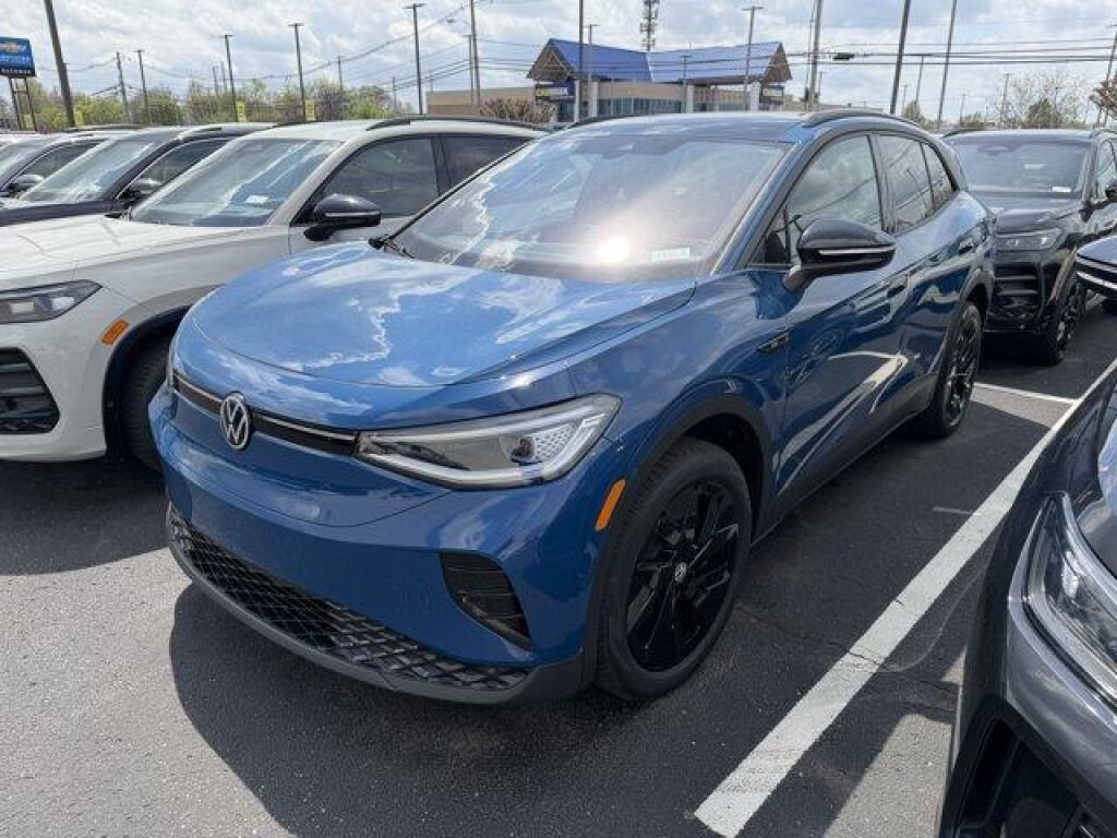 2026 Volkswagen ID.4
