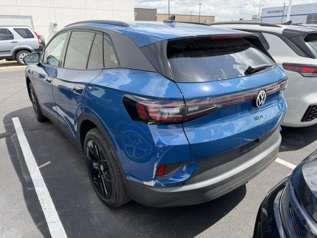 2026 Volkswagen ID.4