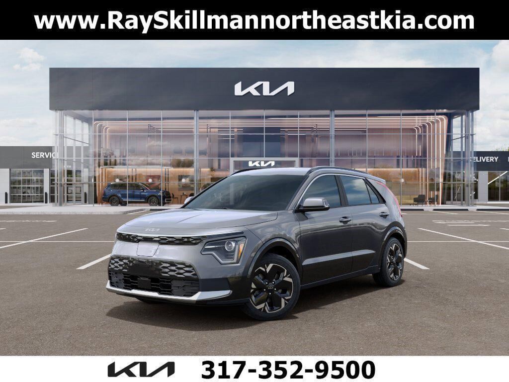 2026 Kia Niro EV