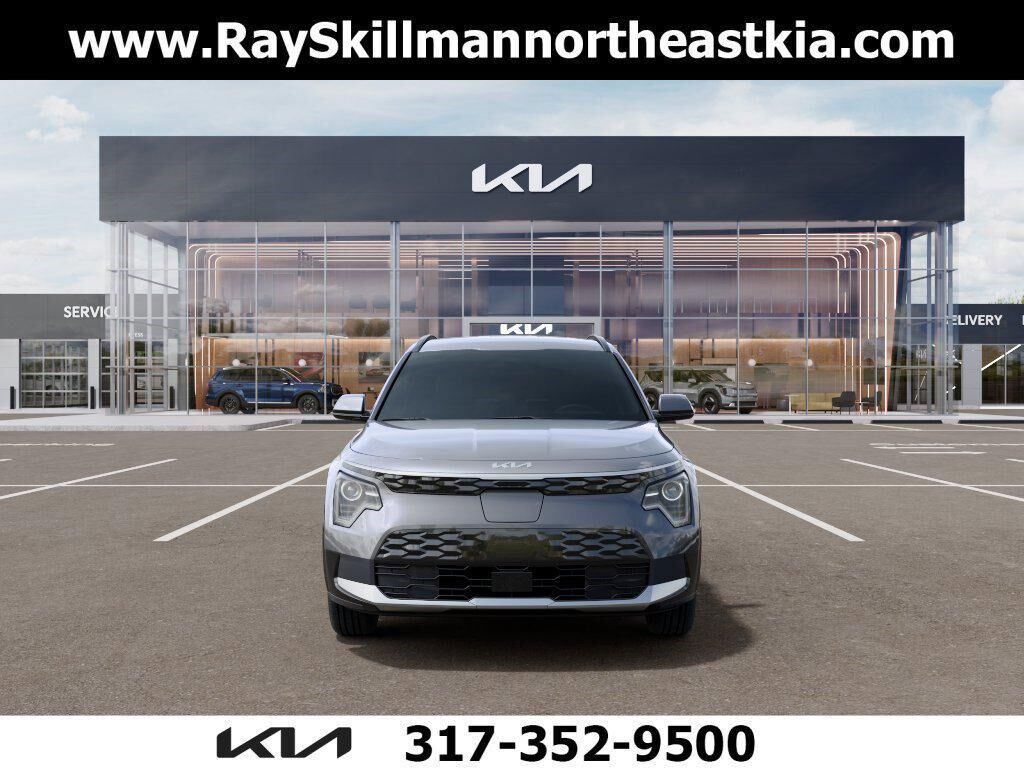 2026 Kia Niro EV