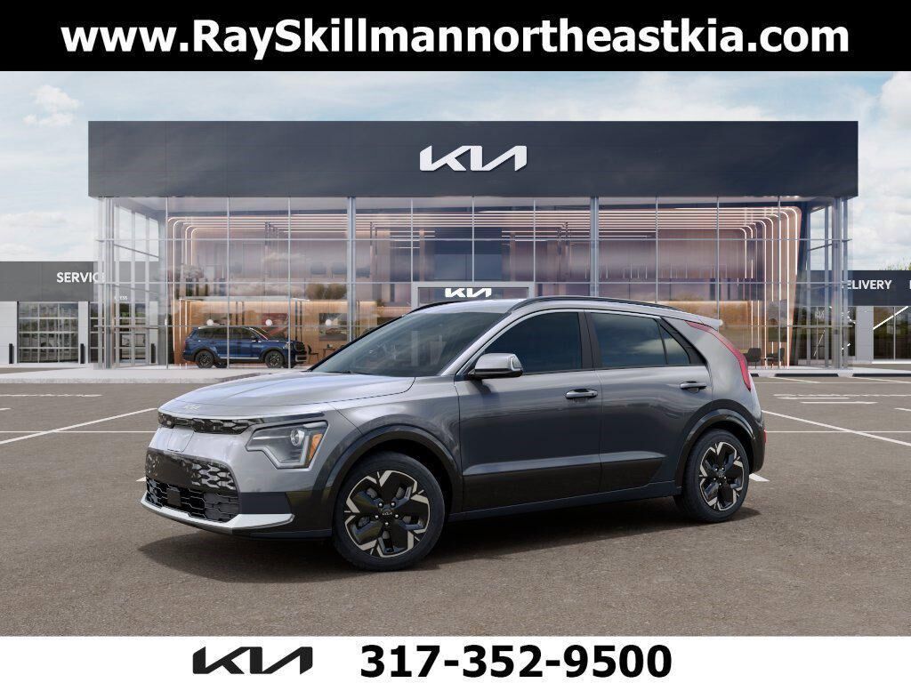 2026 Kia Niro EV