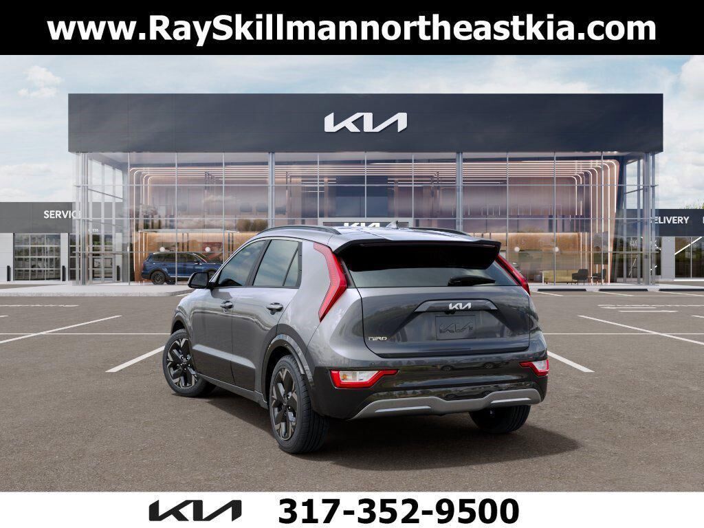 2026 Kia Niro EV