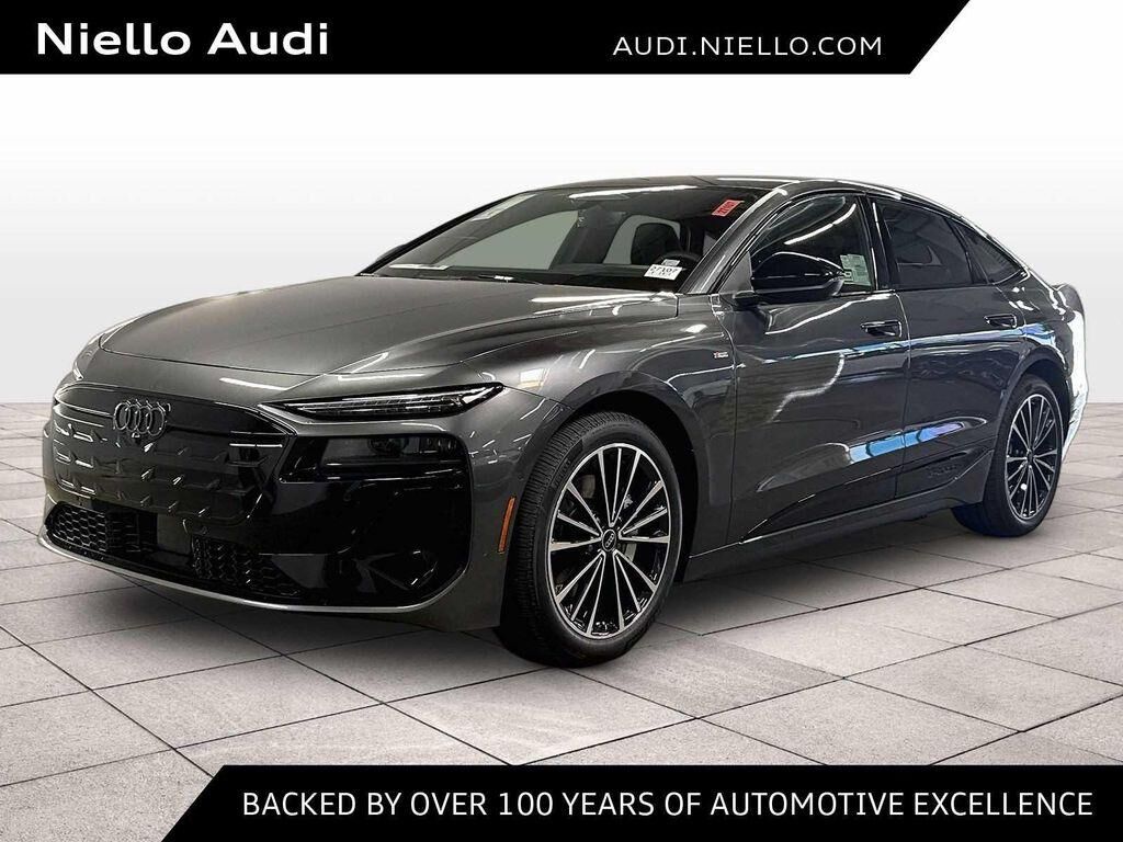 2027 Audi A6 e-tron in Sacramento, CA