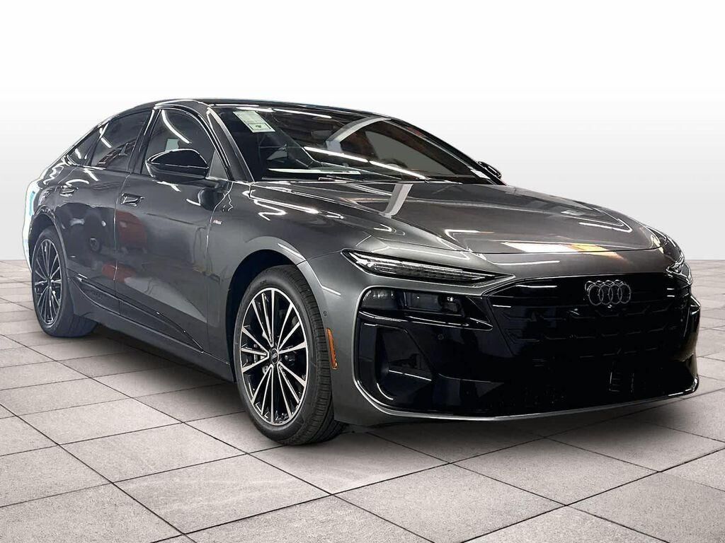 2027 Audi A6 e-tron in Sacramento, CA