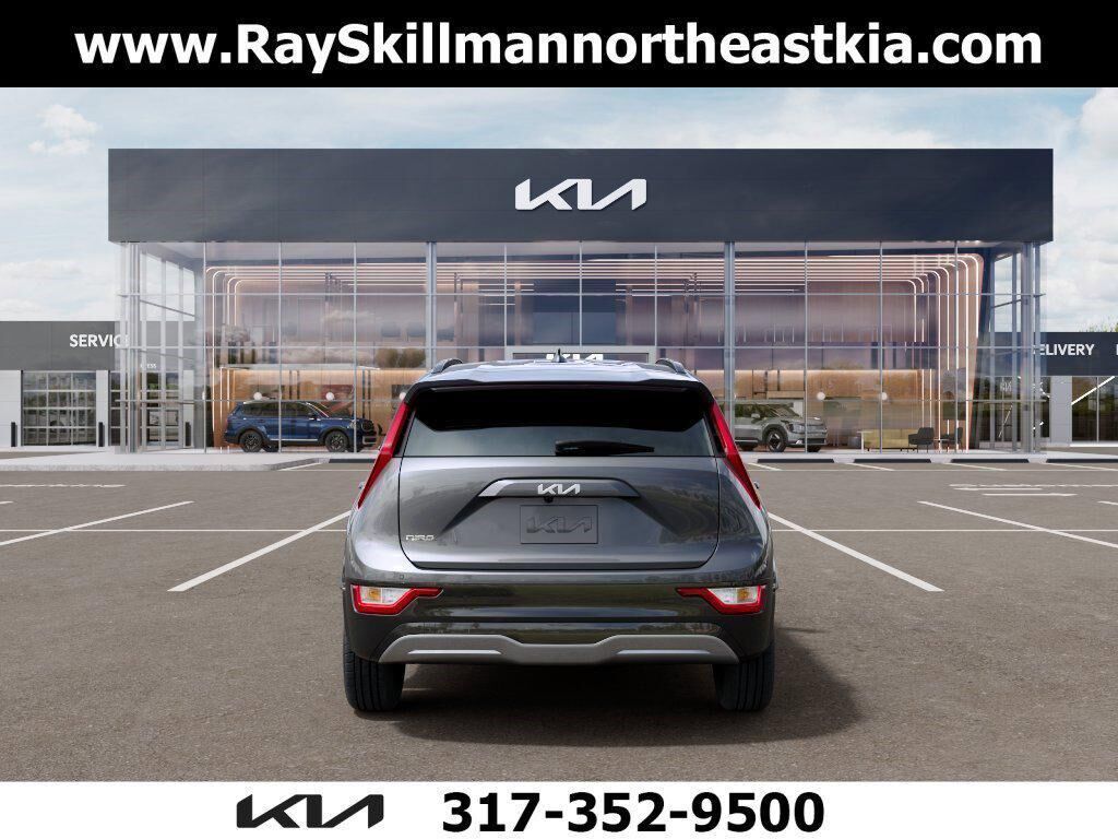 2026 Kia Niro EV