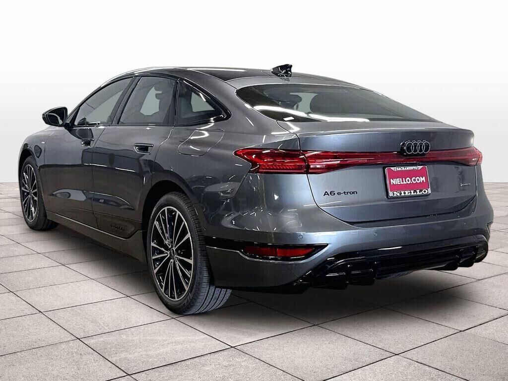 2027 Audi A6 e-tron in Sacramento, CA