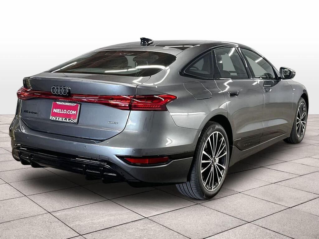 2027 Audi A6 e-tron in Sacramento, CA