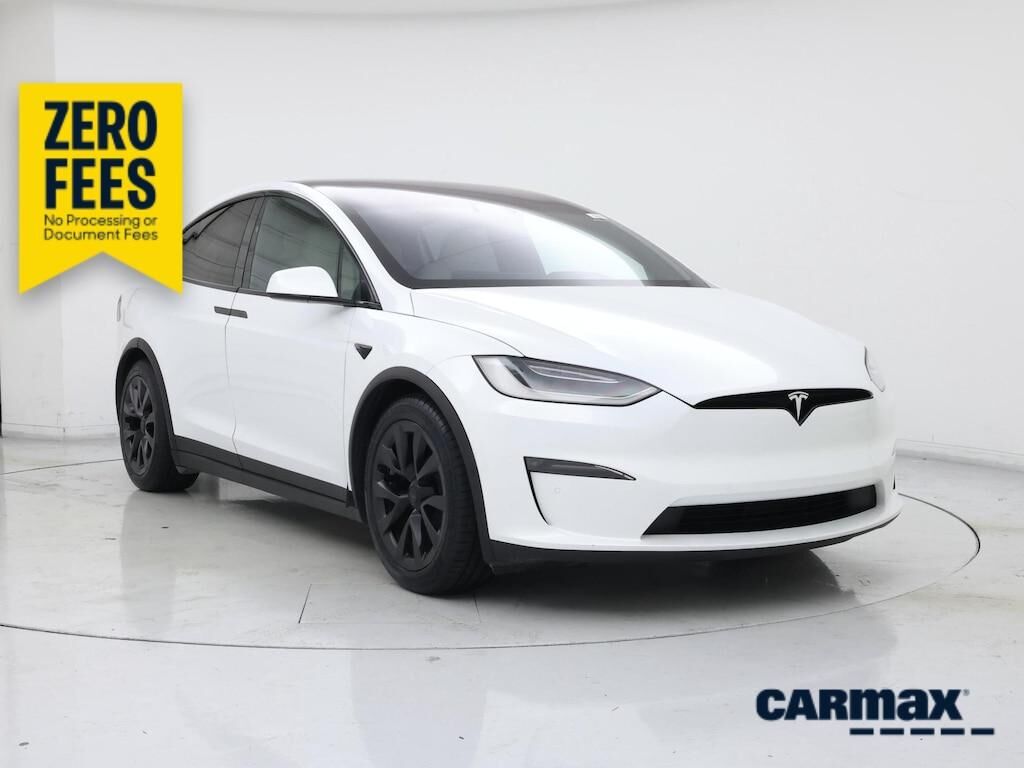 2022 Tesla Model X