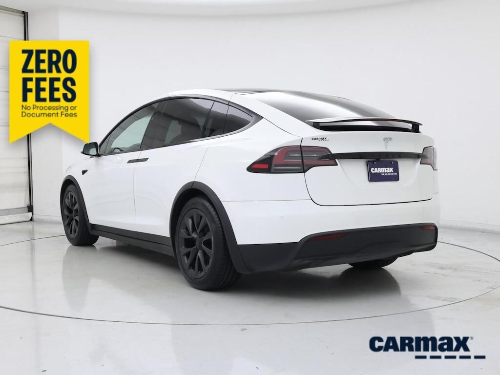 2022 Tesla Model X