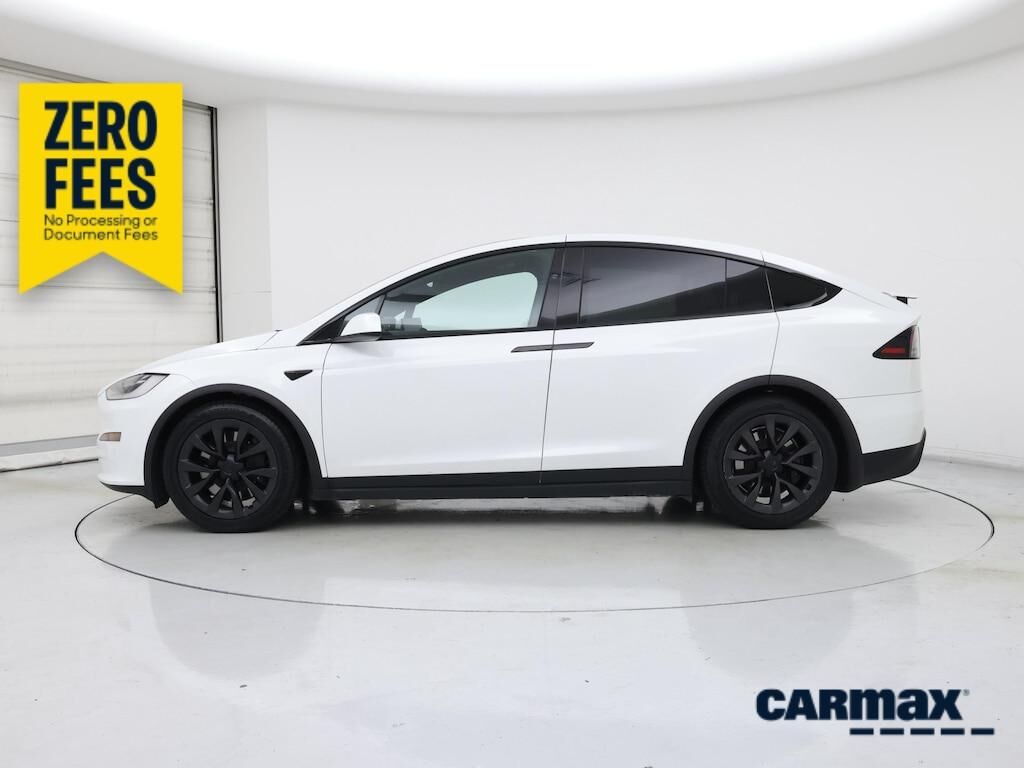 2022 Tesla Model X
