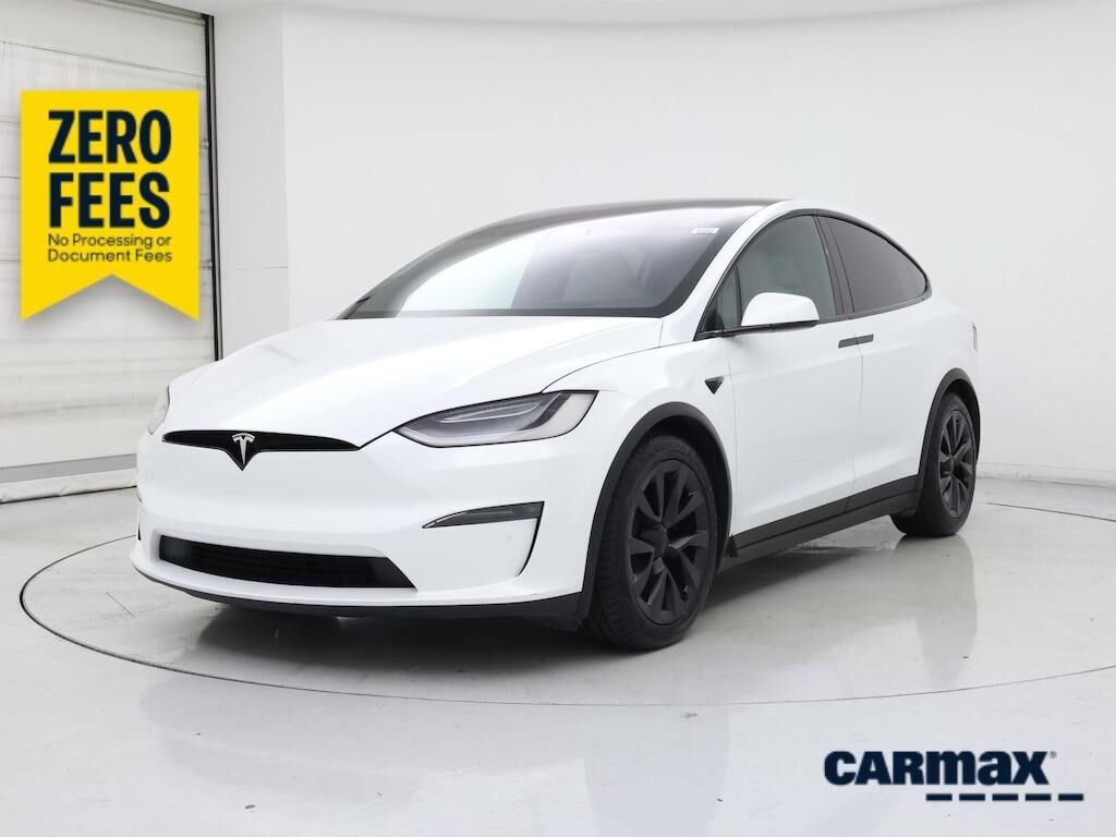 2022 Tesla Model X