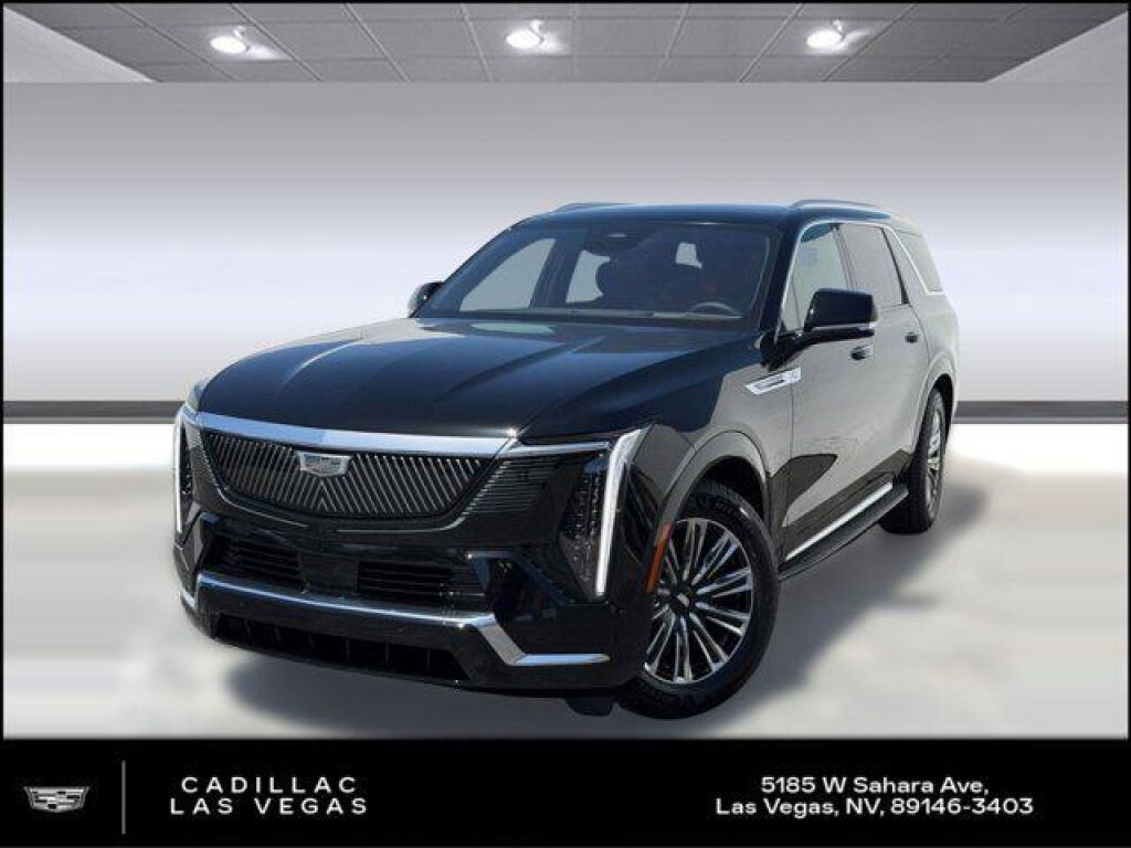 2026 Cadillac Escalade IQL