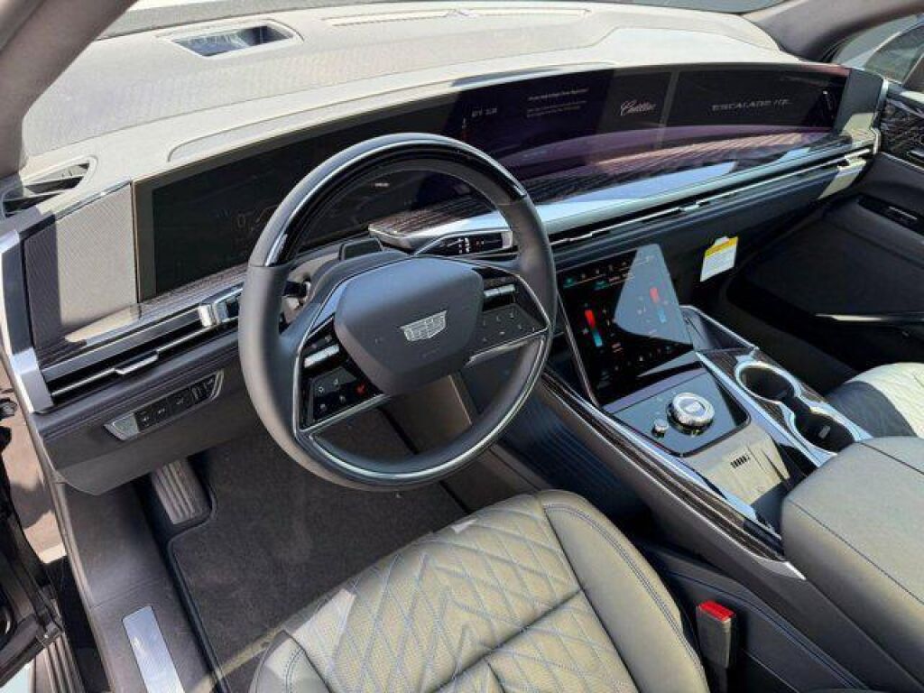 2026 Cadillac Escalade IQL
