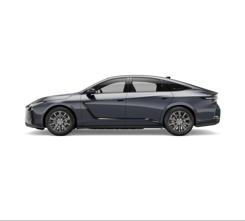2026 Lexus ES 500e